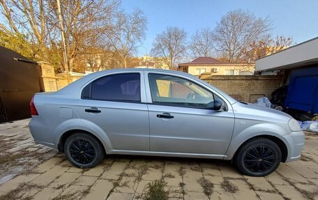 Chevrolet Aveo III, 2011 год, 420 000 рублей, 8 фотография