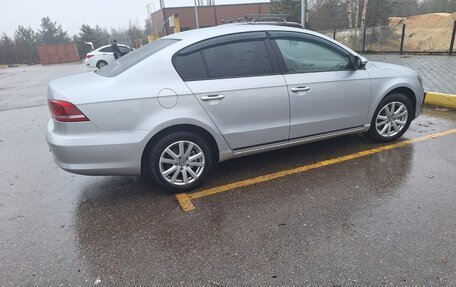 Volkswagen Passat B7, 2011 год, 870 000 рублей, 5 фотография