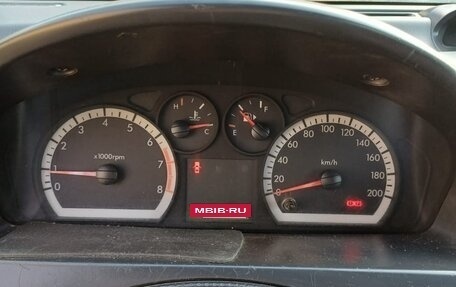 Chevrolet Aveo III, 2011 год, 420 000 рублей, 11 фотография