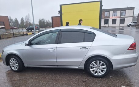 Volkswagen Passat B7, 2011 год, 870 000 рублей, 2 фотография