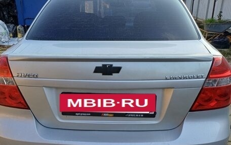 Chevrolet Aveo III, 2011 год, 420 000 рублей, 13 фотография