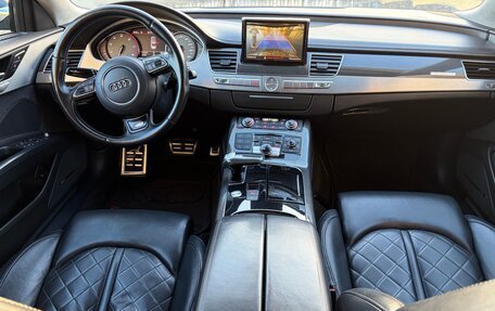 Audi S8, 2012 год, 3 780 000 рублей, 9 фотография