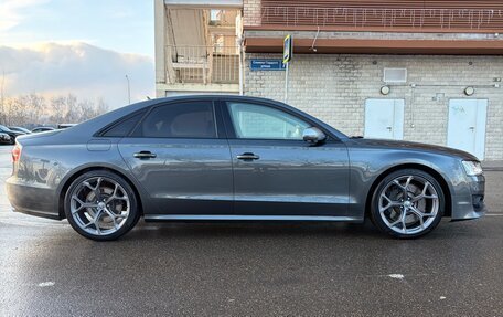 Audi S8, 2012 год, 3 780 000 рублей, 2 фотография