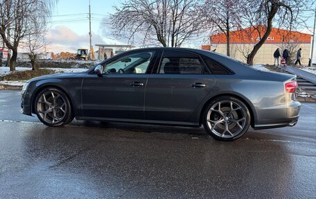 Audi S8, 2012 год, 3 780 000 рублей, 6 фотография