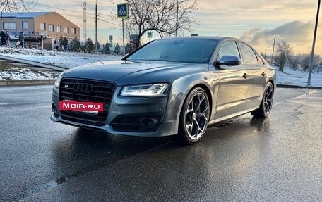 Audi S8, 2012 год, 3 780 000 рублей, 7 фотография
