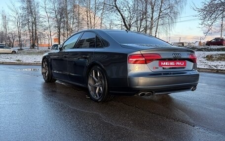 Audi S8, 2012 год, 3 780 000 рублей, 5 фотография