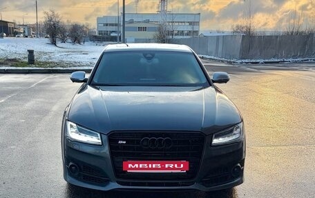 Audi S8, 2012 год, 3 780 000 рублей, 8 фотография