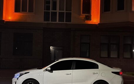 KIA Rio IV, 2020 год, 1 720 000 рублей, 3 фотография