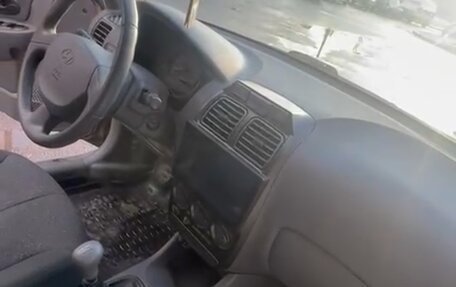 Hyundai Accent II, 2006 год, 210 000 рублей, 8 фотография