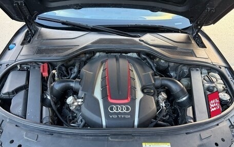 Audi S8, 2012 год, 3 780 000 рублей, 11 фотография