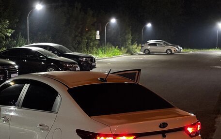 KIA Rio IV, 2020 год, 1 720 000 рублей, 8 фотография