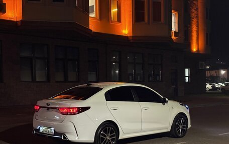 KIA Rio IV, 2020 год, 1 720 000 рублей, 7 фотография