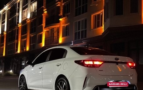 KIA Rio IV, 2020 год, 1 720 000 рублей, 6 фотография