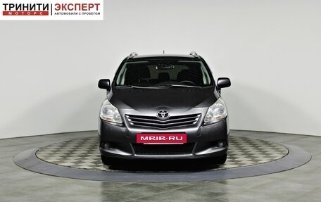 Toyota Verso I, 2010 год, 897 000 рублей, 2 фотография