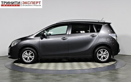 Toyota Verso I, 2010 год, 897 000 рублей, 8 фотография