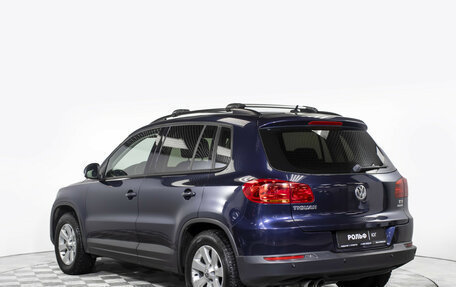 Volkswagen Tiguan I, 2013 год, 1 235 000 рублей, 7 фотография