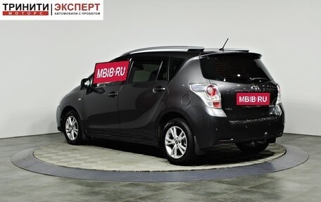 Toyota Verso I, 2010 год, 897 000 рублей, 7 фотография