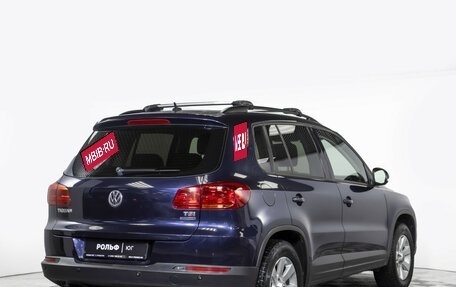 Volkswagen Tiguan I, 2013 год, 1 235 000 рублей, 5 фотография