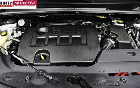 Toyota Verso I, 2010 год, 897 000 рублей, 18 фотография