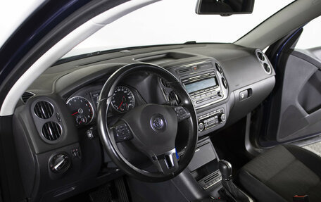 Volkswagen Tiguan I, 2013 год, 1 235 000 рублей, 9 фотография