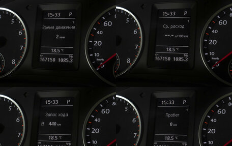 Volkswagen Tiguan I, 2013 год, 1 235 000 рублей, 12 фотография