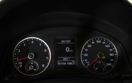 Volkswagen Tiguan I, 2013 год, 1 235 000 рублей, 11 фотография