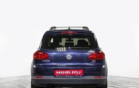 Volkswagen Tiguan I, 2013 год, 1 235 000 рублей, 6 фотография