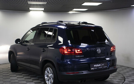 Volkswagen Tiguan I, 2013 год, 1 235 000 рублей, 21 фотография