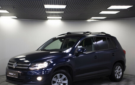 Volkswagen Tiguan I, 2013 год, 1 235 000 рублей, 23 фотография