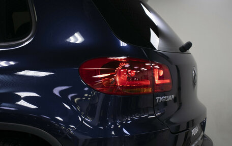 Volkswagen Tiguan I, 2013 год, 1 235 000 рублей, 22 фотография