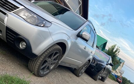 Subaru Forester, 2008 год, 950 000 рублей, 12 фотография