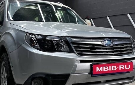 Subaru Forester, 2008 год, 950 000 рублей, 9 фотография