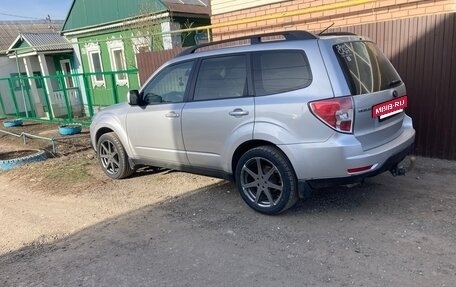 Subaru Forester, 2008 год, 950 000 рублей, 7 фотография