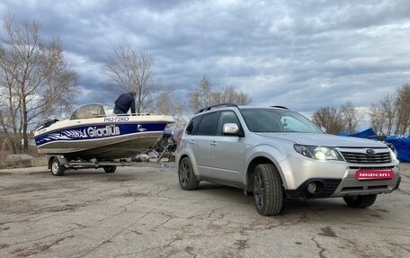Subaru Forester, 2008 год, 950 000 рублей, 8 фотография