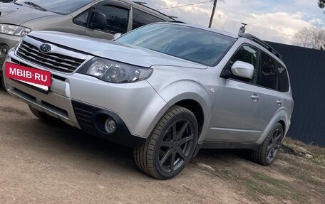 Subaru Forester, 2008 год, 950 000 рублей, 5 фотография