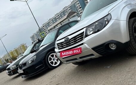 Subaru Forester, 2008 год, 950 000 рублей, 3 фотография