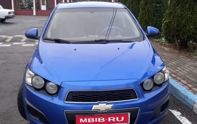 Chevrolet Aveo III, 2012 год, 500 000 рублей, 1 фотография