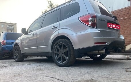 Subaru Forester, 2008 год, 950 000 рублей, 4 фотография
