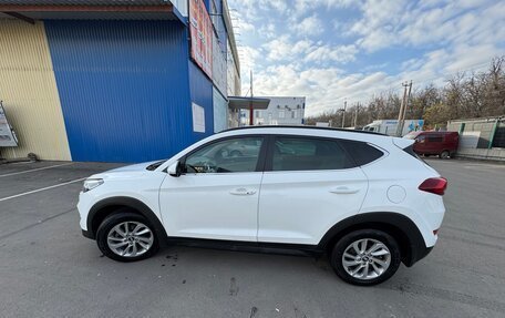 Hyundai Tucson III, 2018 год, 2 430 000 рублей, 1 фотография
