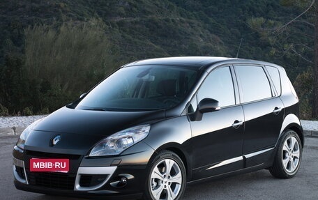 Renault Scenic III, 2010 год, 760 000 рублей, 1 фотография