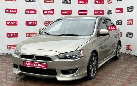 Mitsubishi Lancer IX, 2007 год, 580 000 рублей, 1 фотография
