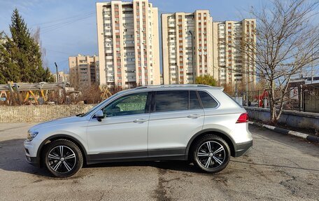 Volkswagen Tiguan II, 2019 год, 2 700 000 рублей, 19 фотография