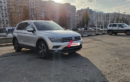 Volkswagen Tiguan II, 2019 год, 2 700 000 рублей, 20 фотография