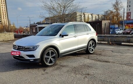 Volkswagen Tiguan II, 2019 год, 2 700 000 рублей, 15 фотография