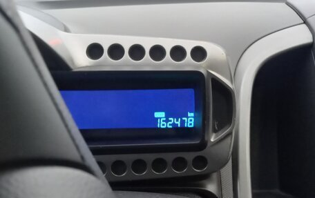 Chevrolet Aveo III, 2012 год, 500 000 рублей, 11 фотография