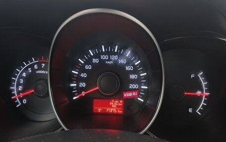 KIA Rio III рестайлинг, 2015 год, 950 000 рублей, 4 фотография