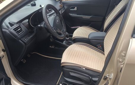 KIA Rio III рестайлинг, 2015 год, 950 000 рублей, 8 фотография