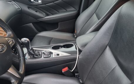 Infiniti Q50 I рестайлинг, 2016 год, 1 800 000 рублей, 7 фотография