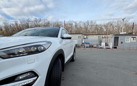 Hyundai Tucson III, 2018 год, 2 430 000 рублей, 6 фотография