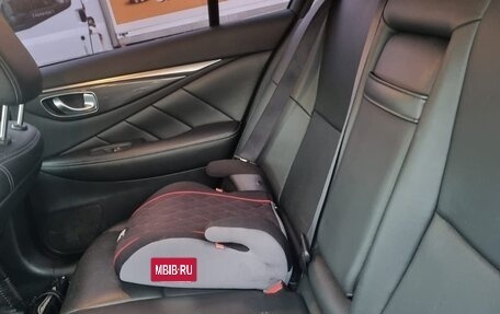 Infiniti Q50 I рестайлинг, 2016 год, 1 800 000 рублей, 8 фотография